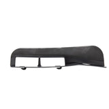 Passenger Side Frontont Lower Bumper Cover Shield/deflector [spat] Black For Dodge Durango 2018-2020(CH1047123)