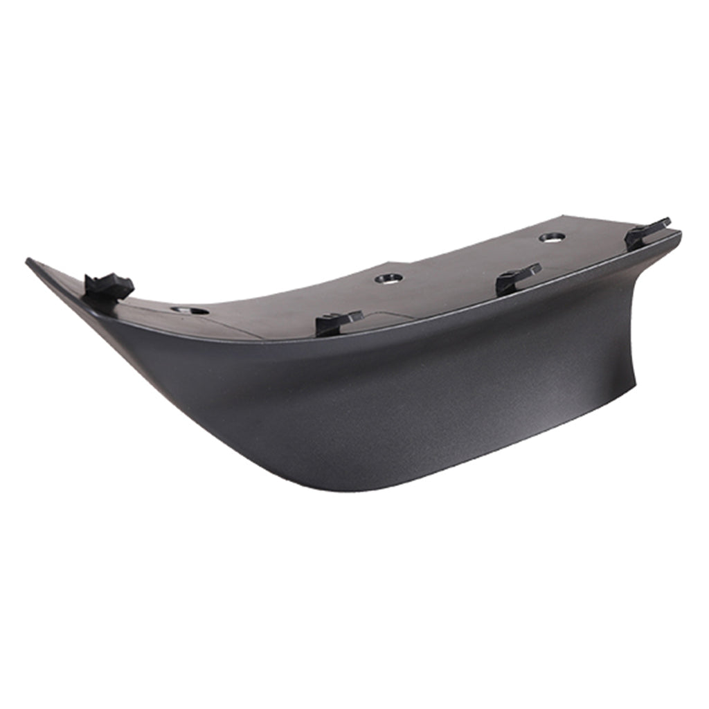 CAPA Certified Frontont Passenger Side Lower Bumper Deflector [spat] Except Overland/traidriver Sideawk And 30th For Jeep Grand Cherokee 2022-2024(CH1047129C)