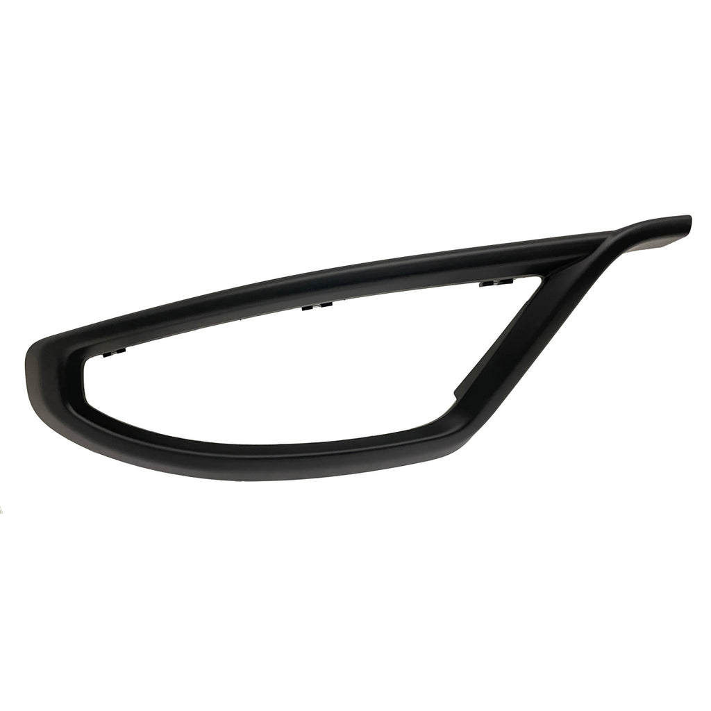 Frontont Passenger Side Tow Hook Bezel For Jeep Cherokee 2019-2023(CH1047130)