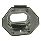 Frontont Driver Side Bumper Mounting Bracket [rail End Reinforcement] Made Of Steel For Chrysler 300 2005-2023(CH1062109)