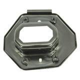 Frontont Driver Side Bumper Mounting Bracket [rail End Reinforcement] Made Of Steel For Chrysler 300 2005-2023(CH1062109)