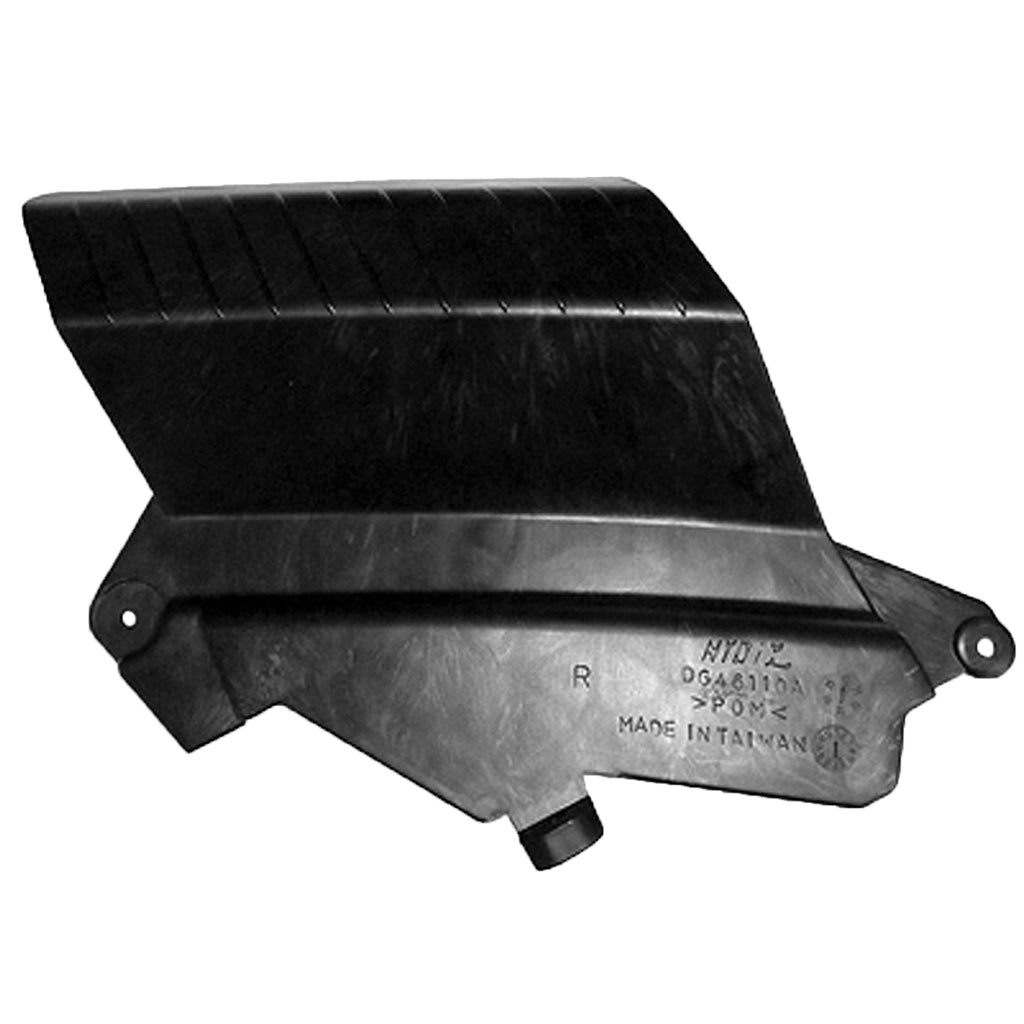 CAPA Certified Passenger Side Headlight Support Bracket For Dodge Charger 2011-2014(CH1063103C)