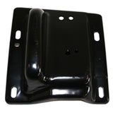 CAPA Certified Frontont Driver Side Bumper Mounting Plate For Dodge Pickup Dodge Ram1500 2002-2005(CH1066131C)