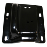 CAPA Certified Frontont Driver Side Bumper Mounting Plate For Dodge Pickup Dodge Ram1500 2002-2005(CH1066131C)
