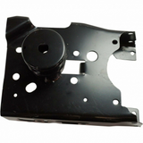 Bumper Mounting Bracket Front Driver Side Steel For Steel Bumpers For Jeep Gladiator 2020-2023(CH1066146)