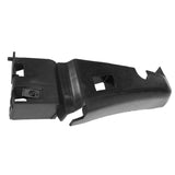 CAPA Certified Frontont Passenger Side Outer Bumper Mounting Bracket [vertical Support] Without Sport For Dodge Pickup Dodge Ram Mega Cab 2006-2009(CH1067130C)