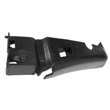 CAPA Certified Frontont Passenger Side Outer Bumper Mounting Bracket [vertical Support] Without Sport For Dodge Pickup Dodge Ram Mega Cab 2006-2009(CH1067130C)