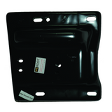 CAPA Certified Frontont Passenger Side Bumper Mounting Plate For Dodge Pickup Dodge Ram1500 2002-2005(CH1067131C)