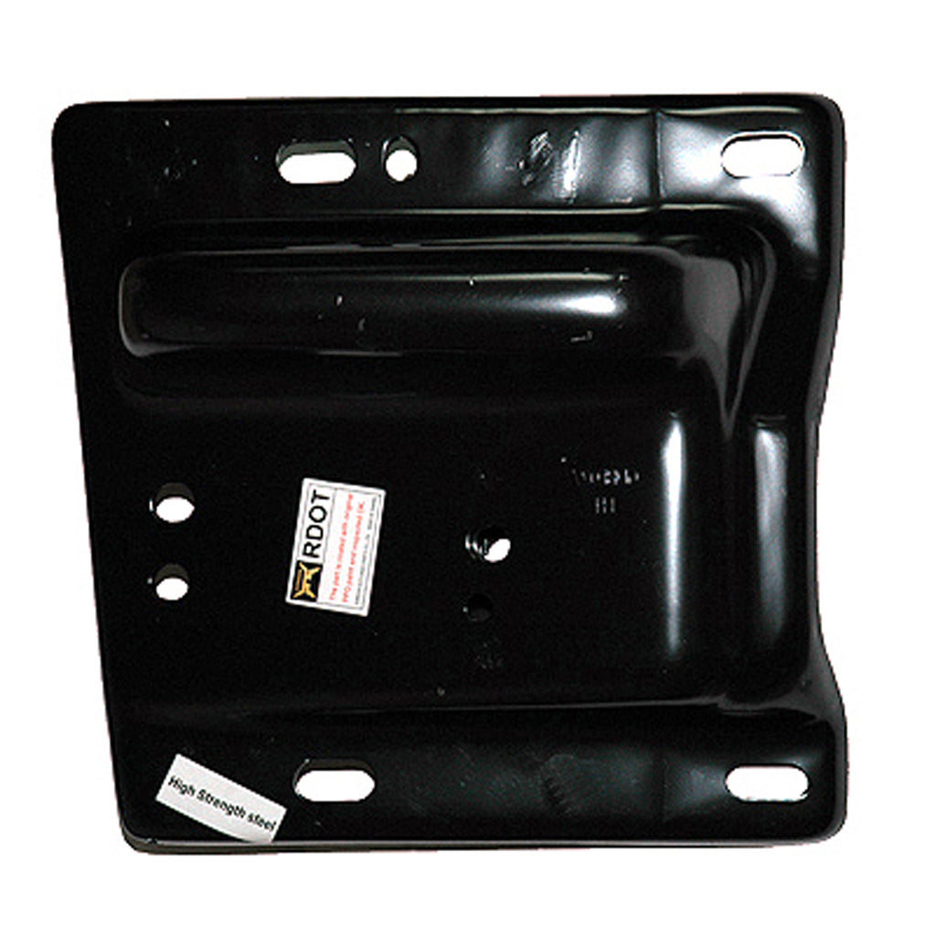Frontont Passenger Side Bumper Mounting Plate For Dodge Pickup Dodge Ram1500 2002-2005(CH1067131N)