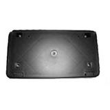 License Bracket For Dodge Caravan 2000-2000(CH1068103)