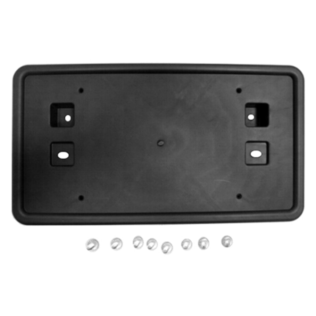 Frontont License Plate Bracket For Jeep Compass Mk Classic 2017-2017(CH1068142)