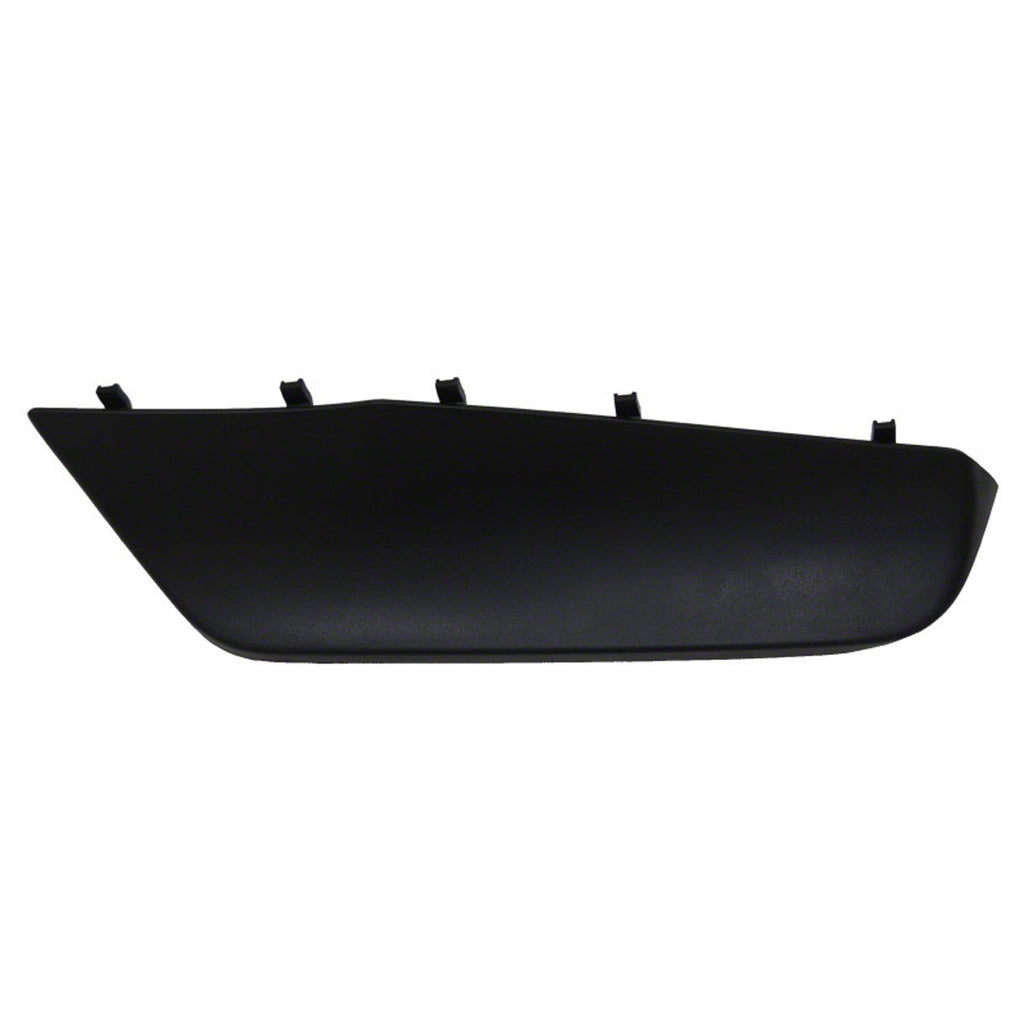 CAPA Certified Driver Side Bumper Splash Shield [outer Lower Spoiler Piece] Except Srt Models For Jeep Grand Cherokee 2011-2013(CH1088100C)