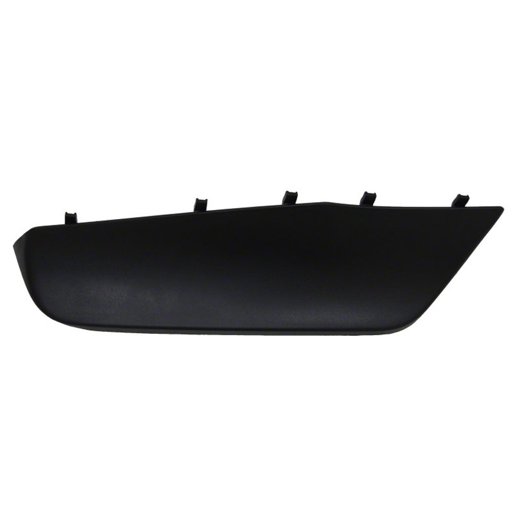 CAPA Certified Passenger Side Bumper Splash Shield [outer Lower Spoiler Piece] Except Srt Models For Jeep Grand Cherokee 2011-2013(CH1089100C)