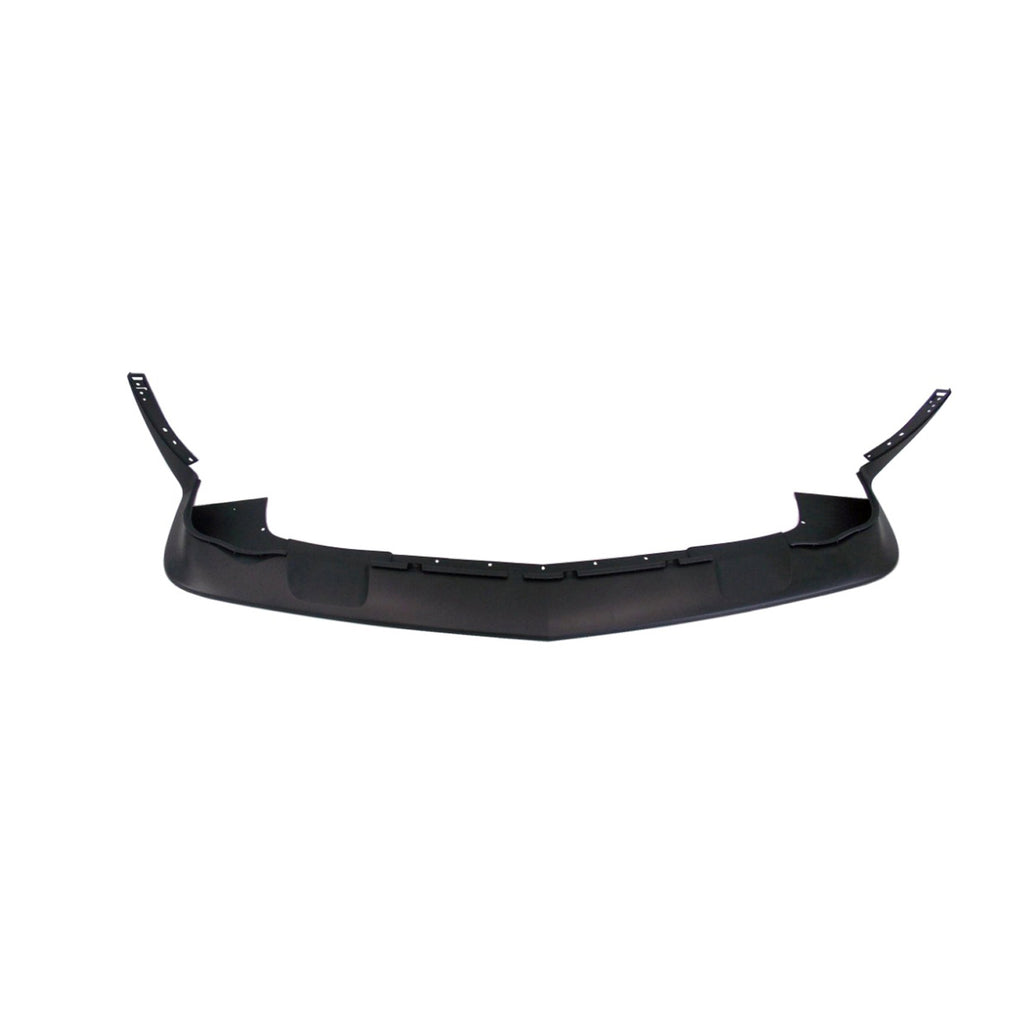CAPA Certified Frontont Bumper Deflector For Dodge Challenger 2011-2014(CH1095121C)