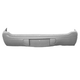 CAPA Certified Rear Bumper Cover For Dodge Durango 2000-2003(CH1100184C)