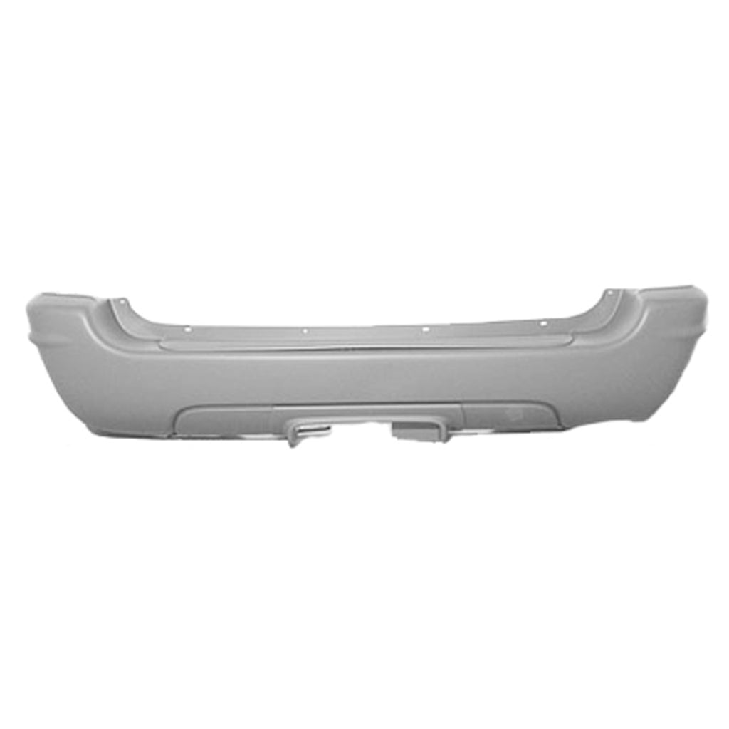 Rear Bumper Cover For Jeep Grand Cherokee 2000-2004(CH1100196)