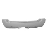Rear Bumper Cover For Jeep Grand Cherokee 2000-2004(CH1100196)