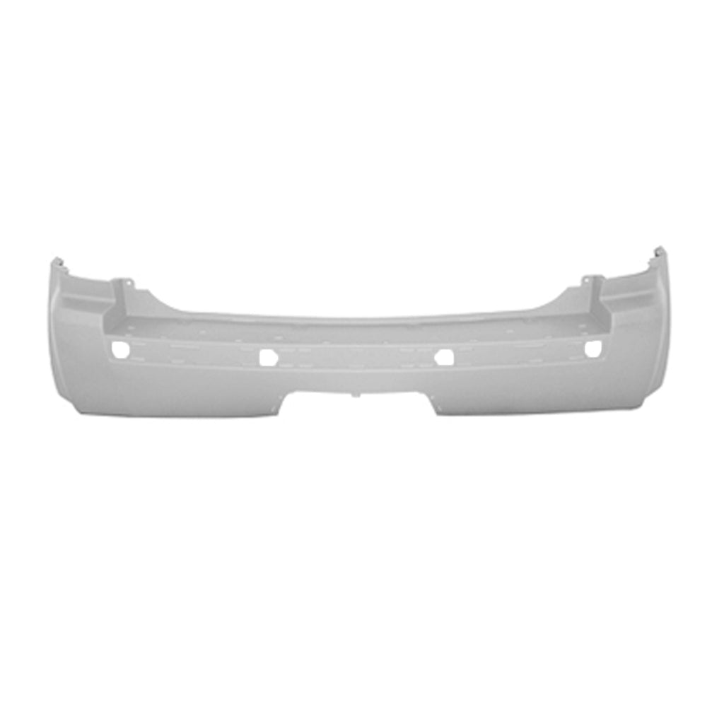 Platinum Plus Rear Bumper Cover For Jeep Grand Cherokee 2005-2010(CH1100400PP)