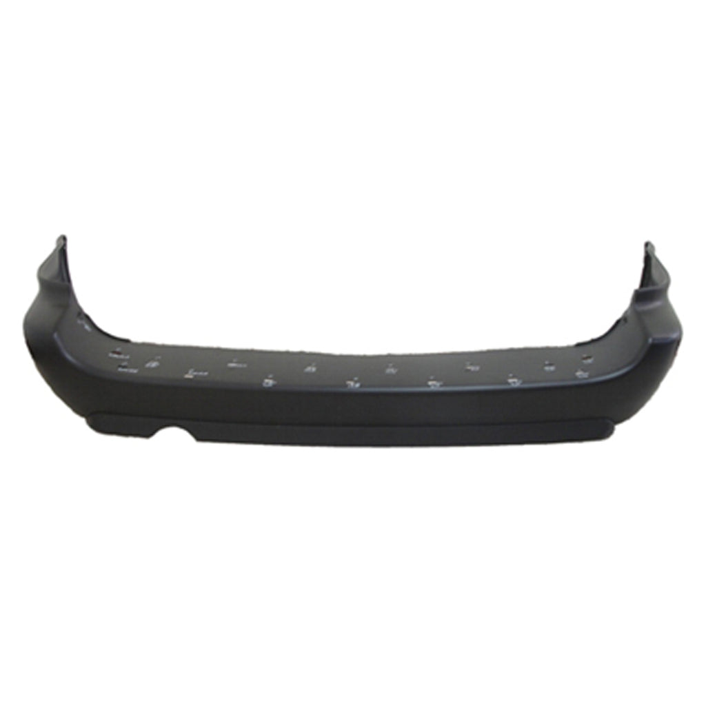 Reconditioned Rear Bumper Cover For Chrysler Town And Country 2005-2007(CH1100411R)