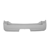 CAPA Certified Rear Bumper Cover For Jeep Grand Cherokee 2005-2010(CH1100870C)