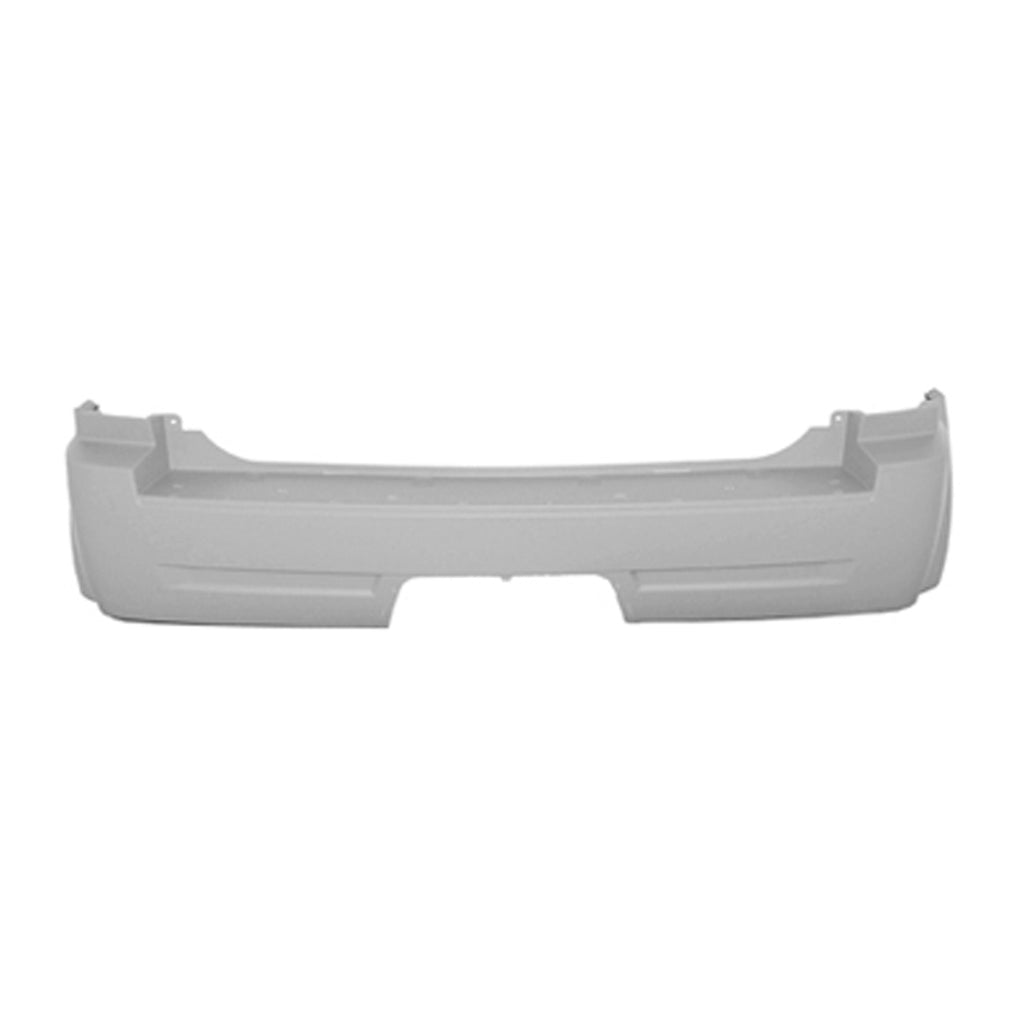 Platinum Plus Rear Bumper Cover For Jeep Grand Cherokee 2005-2010(CH1100870PP)