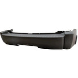 CAPA Certified Rear Bumper Cover For Dodge Nitro 2007-2009(CH1100880C)