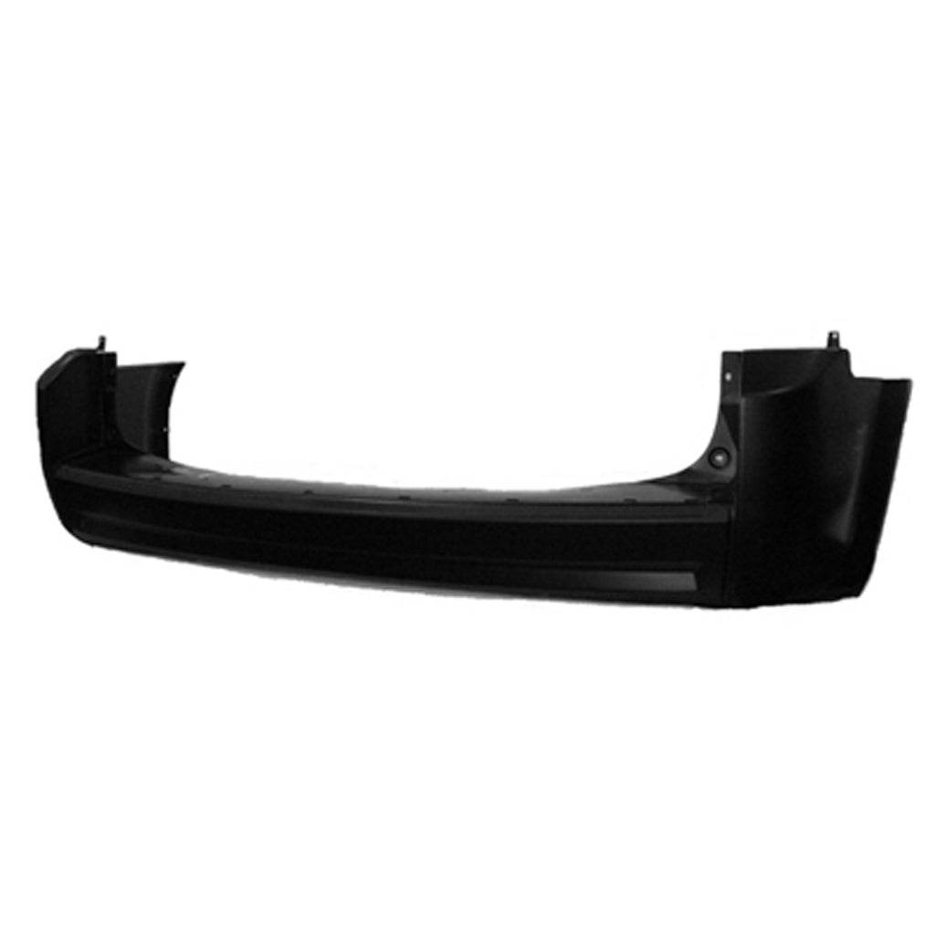 OEM Rear Bumper Cover For Dodge Caravan 2008-2010(CH1100908OE)