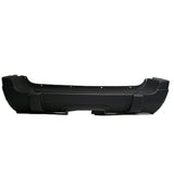 Rear Bumper Cover For Jeep Grand Cherokee 2003-2004(CH1100922)