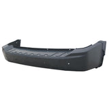 Reconditioned Rear Bumper Cover For Jeep Liberty 2008-2012(CH1100933R)