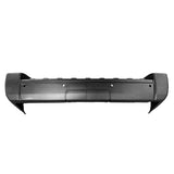 CAPA Certified Rear Bumper Cover For Jeep Commander 2009-2010(CH1100948C)