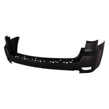 CAPA Certified Rear Upper Bumper Cover For Jeep Grand Cherokee Wk 2022-2022(CH1100952C)