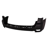 CAPA Certified Rear Upper Bumper Cover For Jeep Grand Cherokee Wk 2022-2022(CH1100952C)