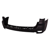 Reconditioned Rear Upper Bumper Cover For Jeep Grand Cherokee Wk 2022-2022(CH1100952R)