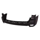 Rear Upper Bumper Cover For Jeep Grand Cherokee Wk 2022-2022(CH1100952)