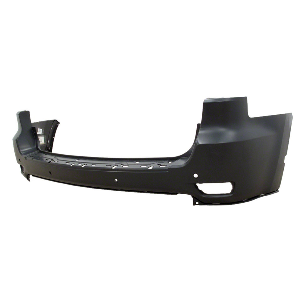 Reconditioned Rear Upper Bumper Cover For Jeep Grand Cherokee 2011-2013(CH1100953R)