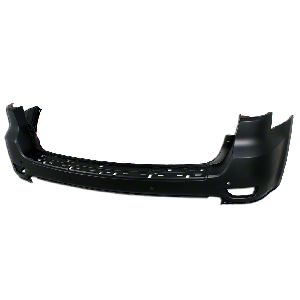 Platinum Plus Rear Upper Bumper Cover For Jeep Grand Cherokee 2011-2015(CH1100954PP)