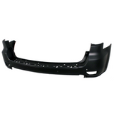 Platinum Plus Rear Upper Bumper Cover For Jeep Grand Cherokee 2011-2015(CH1100954PP)