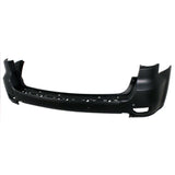 Reconditioned Rear Upper Bumper Cover For Jeep Grand Cherokee 2011-2015(CH1100954R)