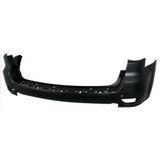 Reconditioned Rear Upper Bumper Cover For Jeep Grand Cherokee 2011-2015(CH1100954R)