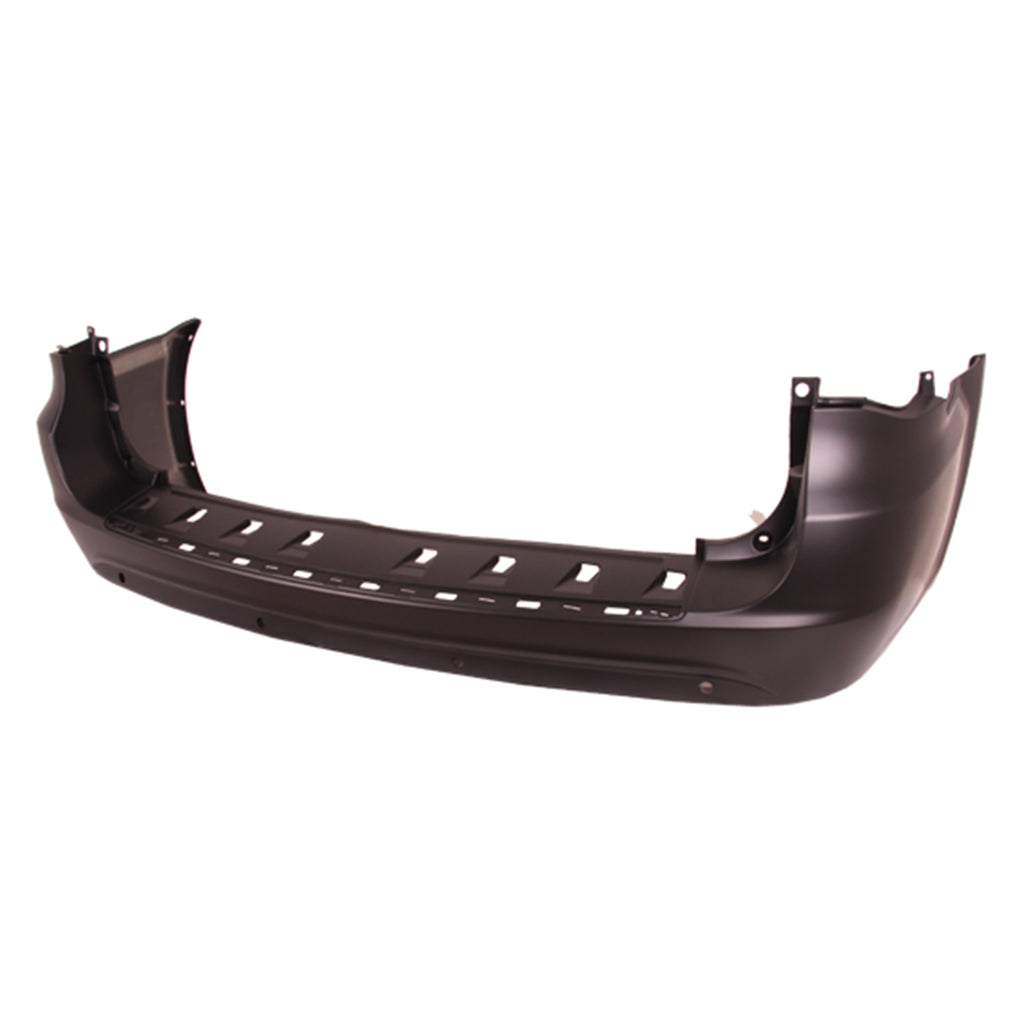 Platinum Plus Rear Bumper Cover For Chrysler Town And Country 2011-2016(CH1100957PP)