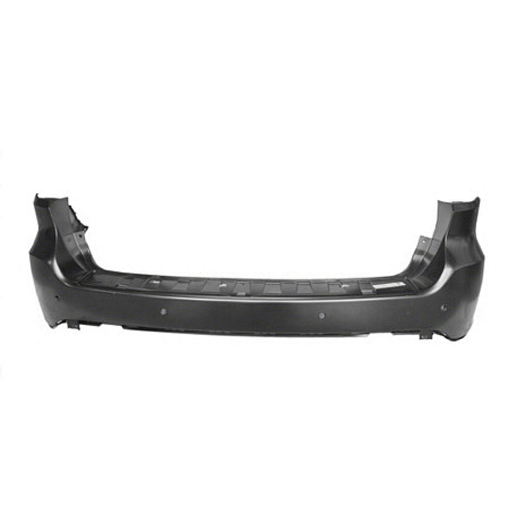 CAPA Certified Rear Bumper Cover For Dodge Durango 2011-2015(CH1100959C)