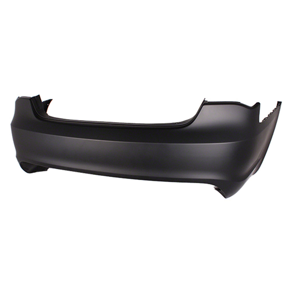 Reconditioned Rear Bumper Cover For Chrysler 200 Sedan 2011-2014(CH1100964R)