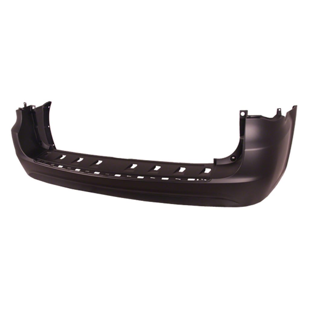 Platinum Plus Rear Bumper Cover For Chrysler Town And Country 2011-2016(CH1100968PP)