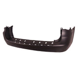 Platinum Plus Rear Bumper Cover For Chrysler Town And Country 2011-2016(CH1100968PP)