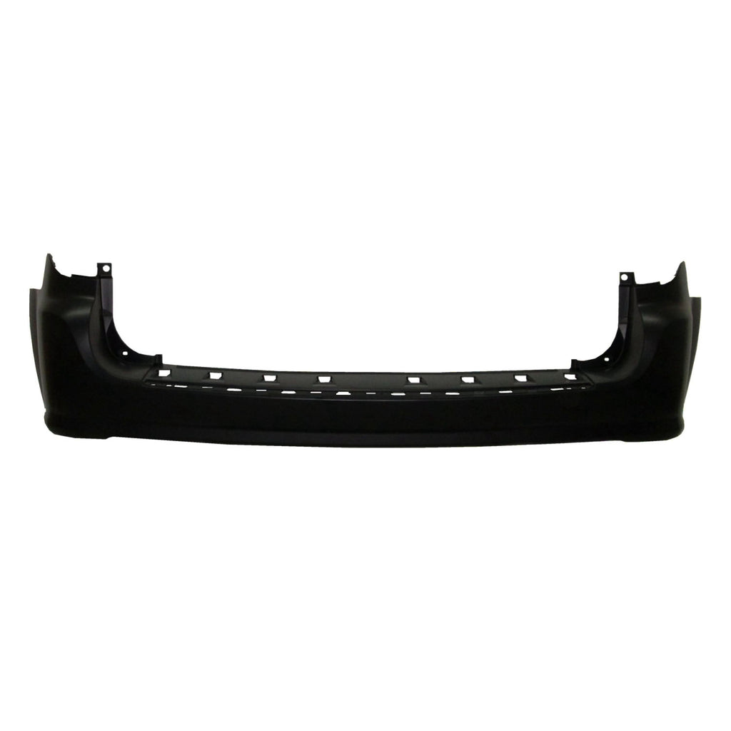 CAPA Certified Rear Bumper Cover For Dodge Caravan 2011-2020(CH1100969C)