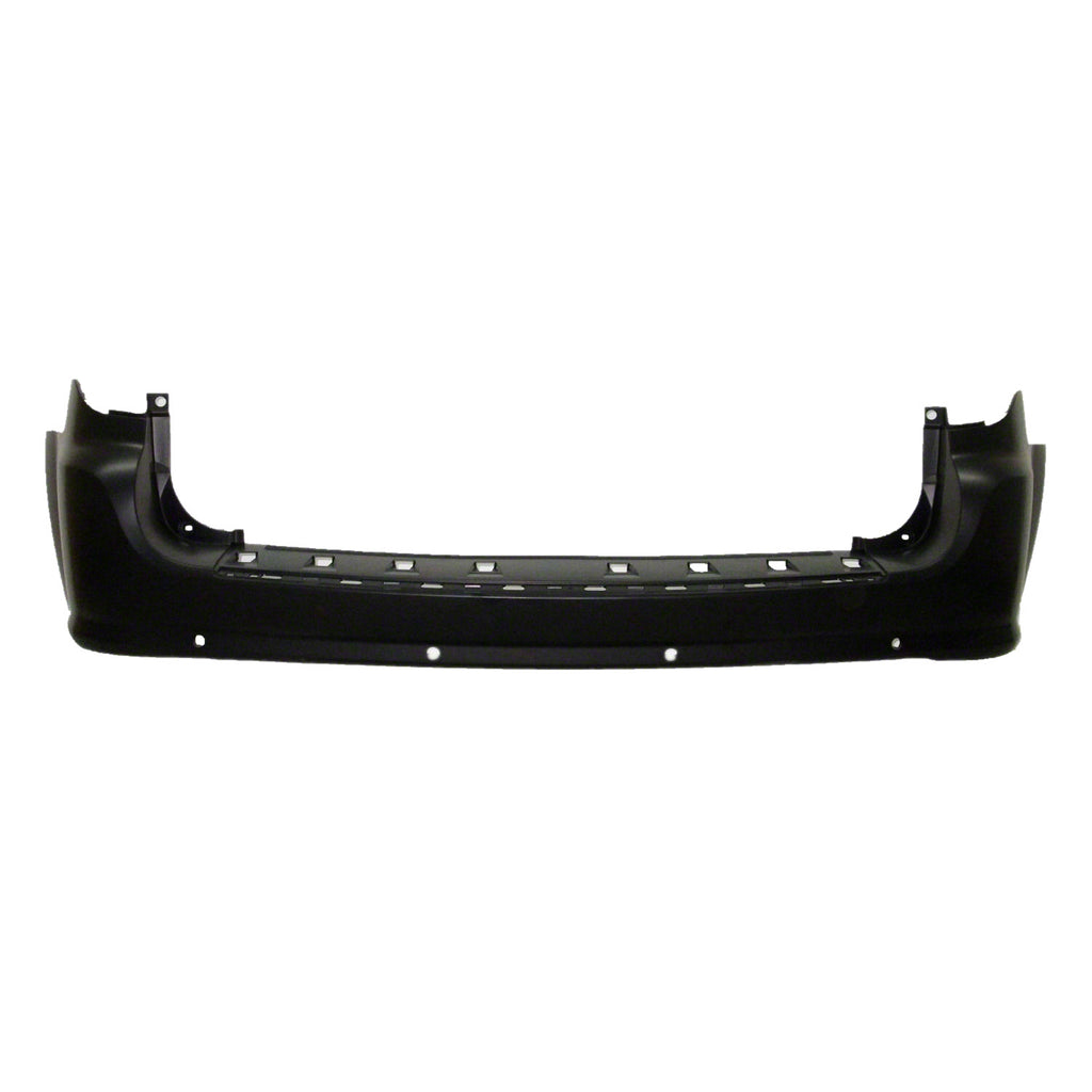 Reconditioned Rear Bumper Cover For Dodge Caravan 2011-2020(CH1100970R)