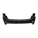 Reconditioned Rear Upper Bumper Cover For Jeep Grand Cherokee 2014-2015(CH1100984R)