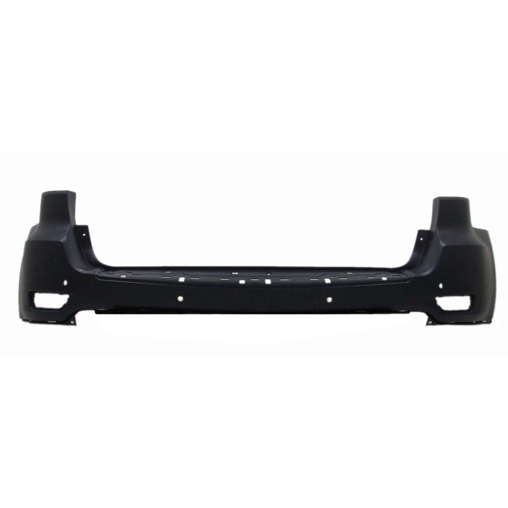 CAPA Certified Rear Upper Bumper Cover For Jeep Grand Cherokee 2014-2015(CH1100985C)
