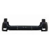 CAPA Certified Rear Upper Bumper Cover For Jeep Grand Cherokee 2014-2015(CH1100985C)