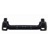 CAPA Certified Rear Upper Bumper Cover For Jeep Grand Cherokee 2014-2015(CH1100985C)